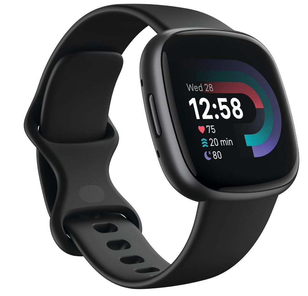 Google Fitbit Versa 4 \u2013 Montre intelligente de fitness (homme et femme)