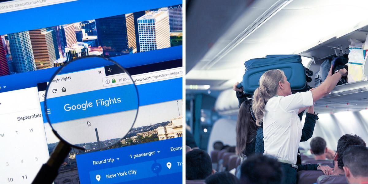 Google Just Revealed The Cheapest Days To Fly & Exactly When To Book To ...