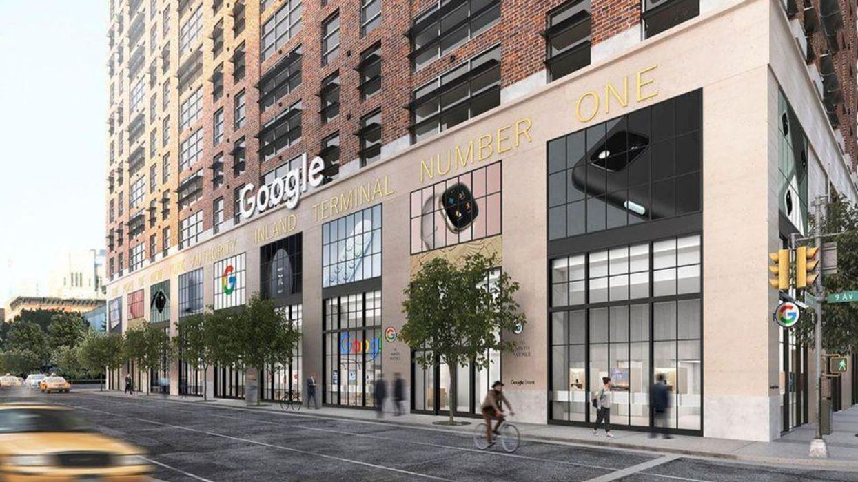 Google Store Opening In New York This Summer