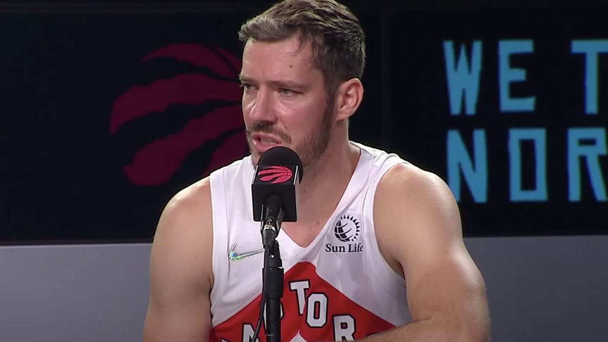 Goran Dragić Opened Up About Why He Left The Raptors & Said They Couldn't Get Along