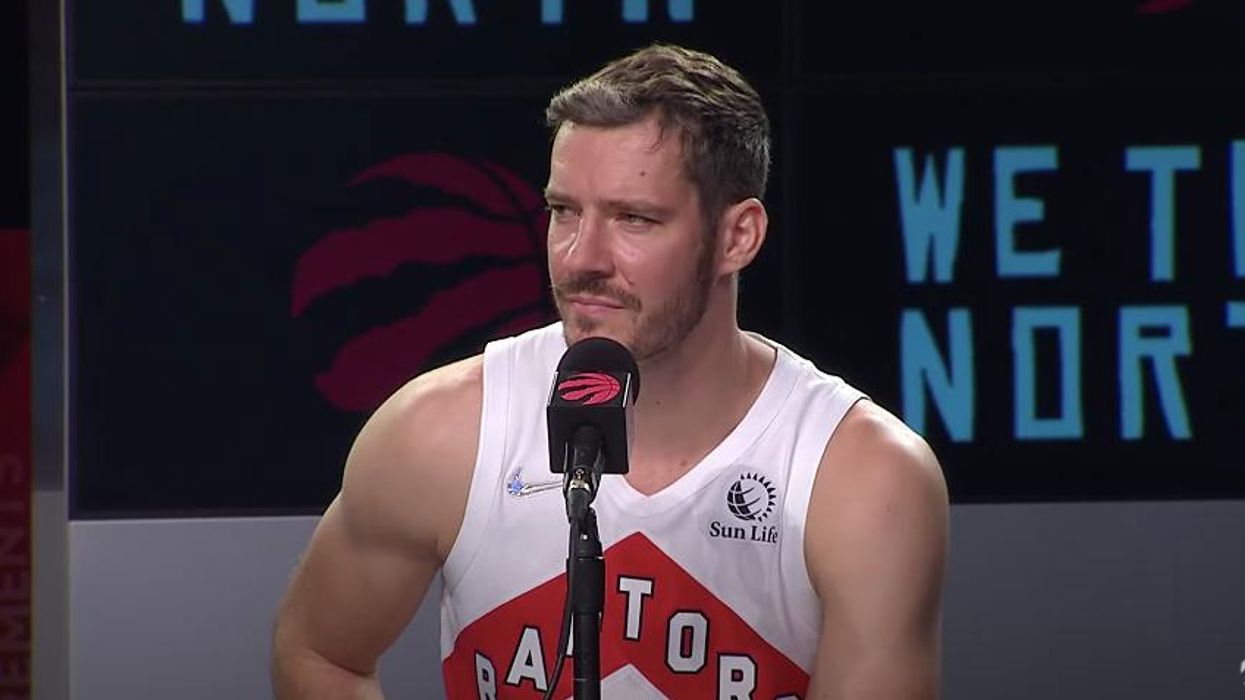 Goran Dragić Won't Stop Apologizing For Dissing The Raptors & It's Super Canadian