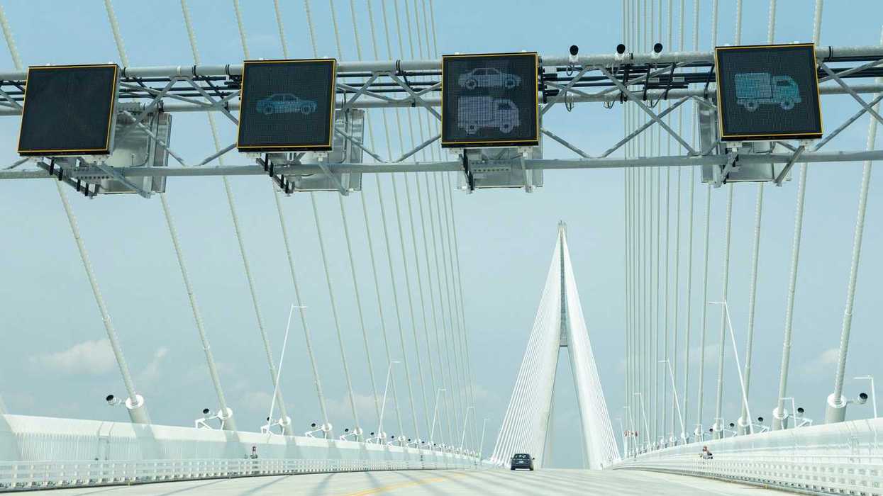 Gordie Howe bridge opens to motorists