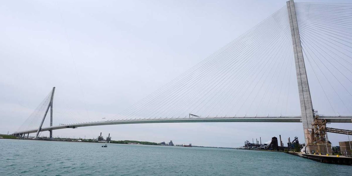 Carney says opening of Gordie Howe Bridge an important symbol of Canada-U.S. ties Carney says opening of Gordie Howe Bridge an important symbol of Canada-U.S. ties