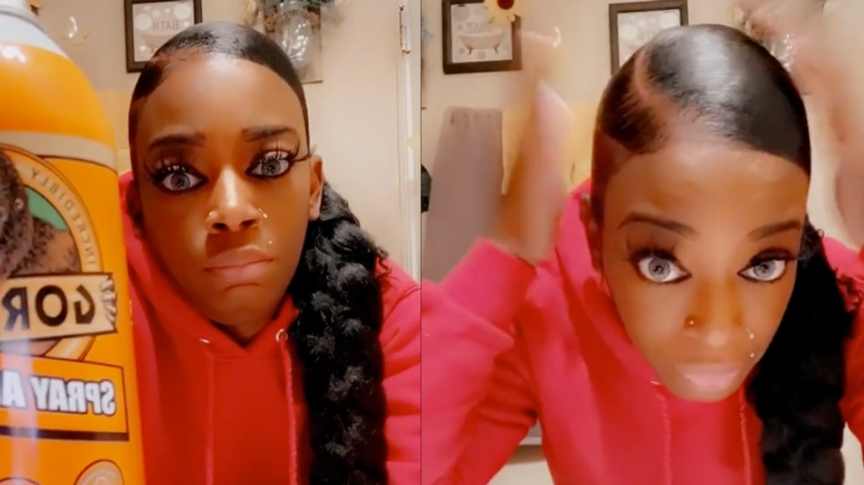 'Gorilla Glue Girl' Is Going Viral For Using Glue Instead Of Hairspray & Landing In The ER