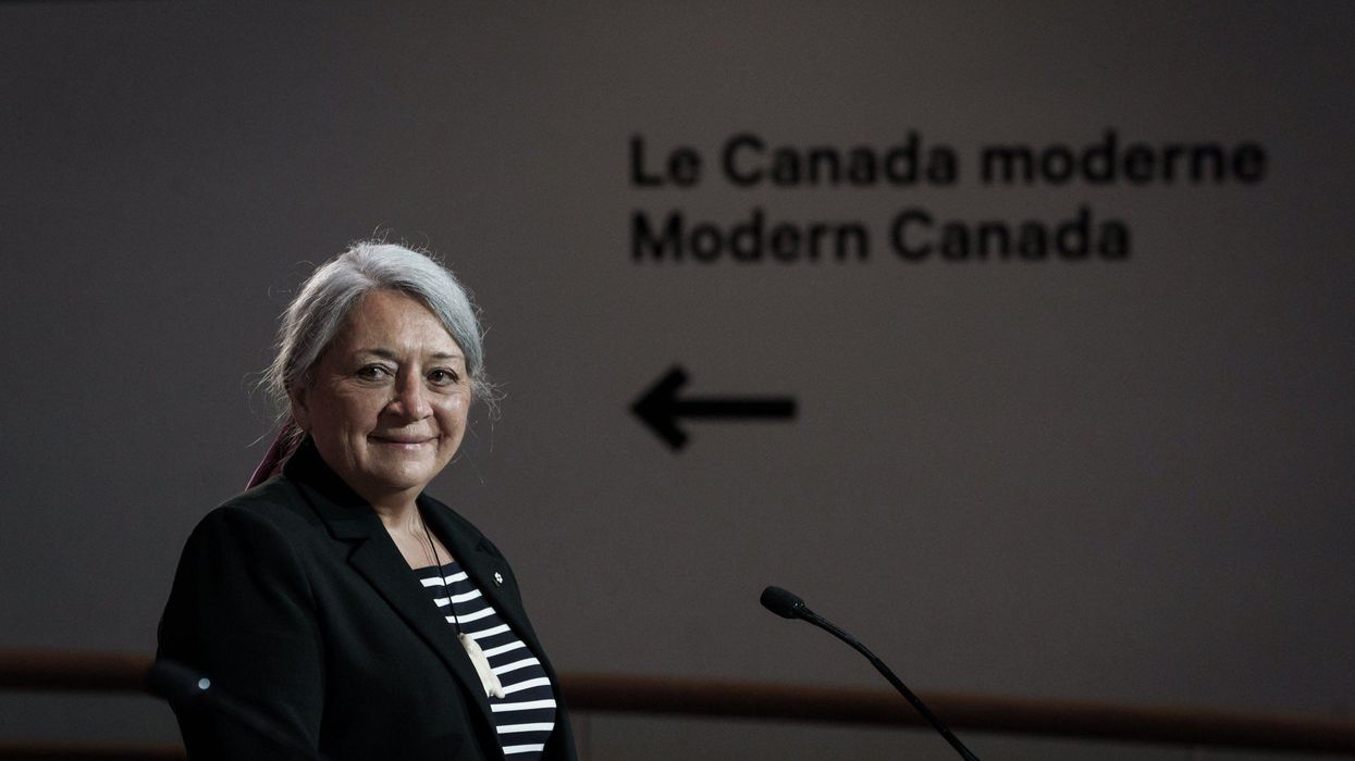 Gouverneure générale au Canada? Une 1re femme autochtone nommée en 2021