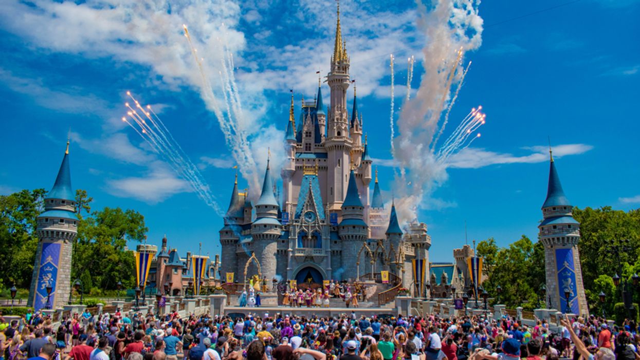 Gov. DeSantis Says Central Florida Could Be In 'Good Shape' Next Month Amid The Pandemic