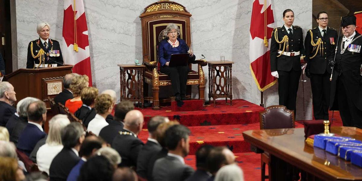 Gov. Gen. Louise Arbour’s first speech, in full Gov. Gen. Louise Arbour’s first speech, in full