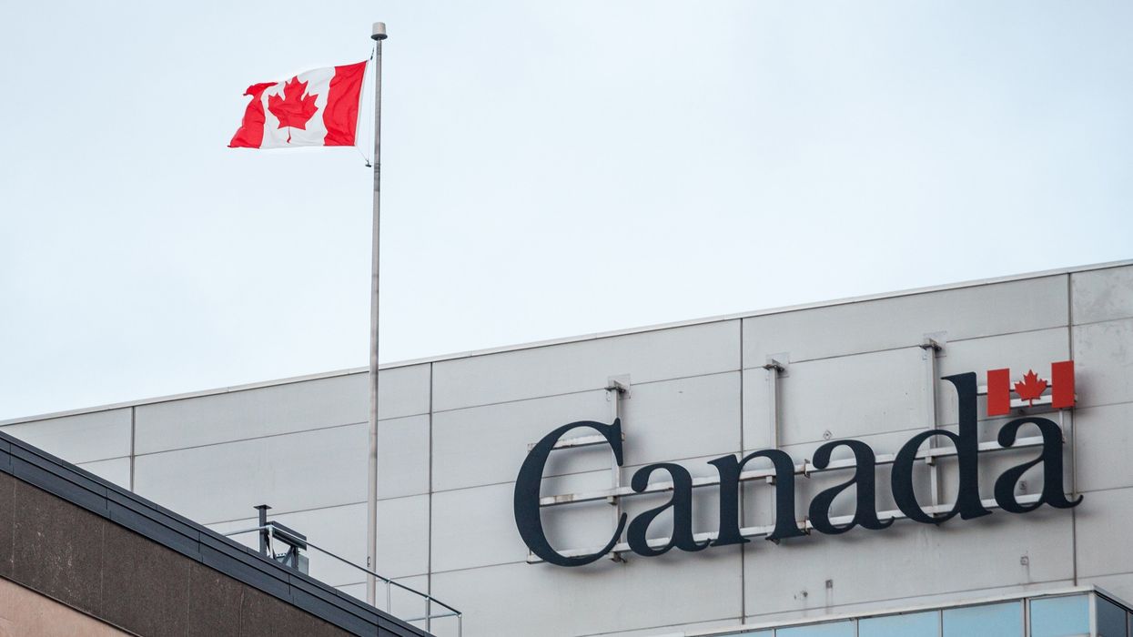 government of canada building