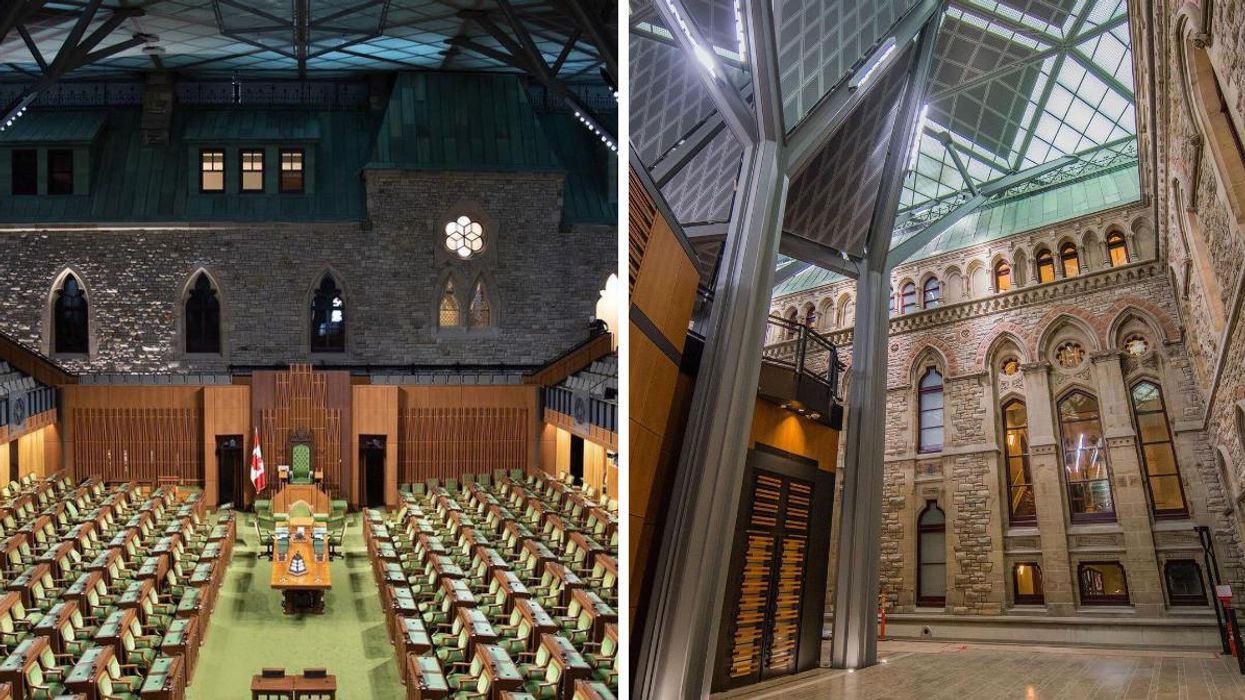 Government Of Canada Jobs With The House Of Commons Are Available & Some Pay Over $100K