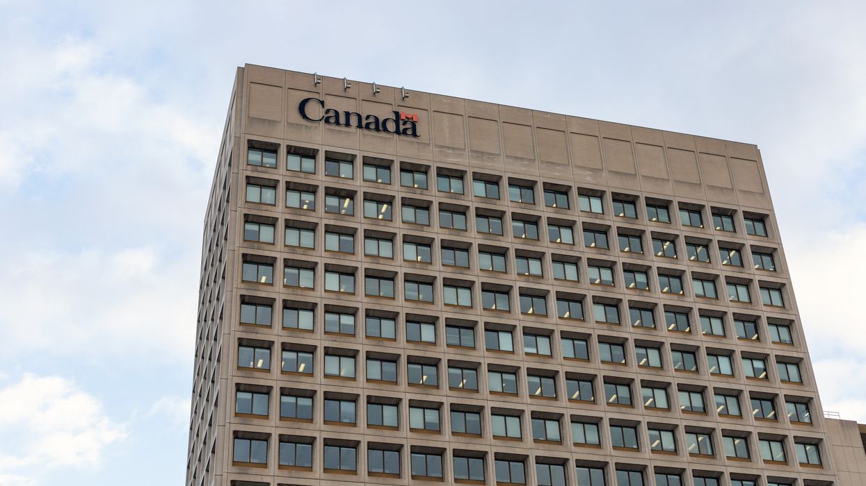 government of canada office