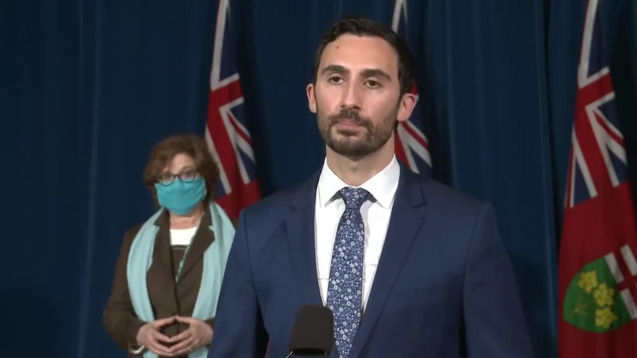Ontario Just Announced That Online Learning Will Be Part Of The 2021-2022 School Year