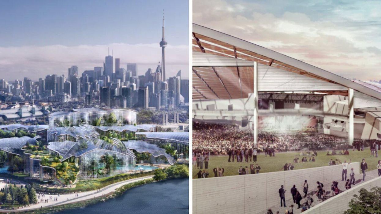 Ontario Place Is Getting Completely Transformed With So Many New Attractions (PHOTOS)