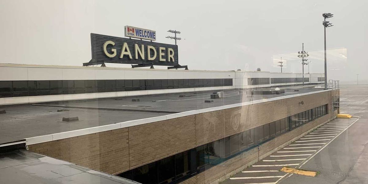 Gov. Gen. Arbour set to mark 9/11 anniversary in Gander, NL Gov. Gen. Arbour set to mark 9/11 anniversary in Gander, NL