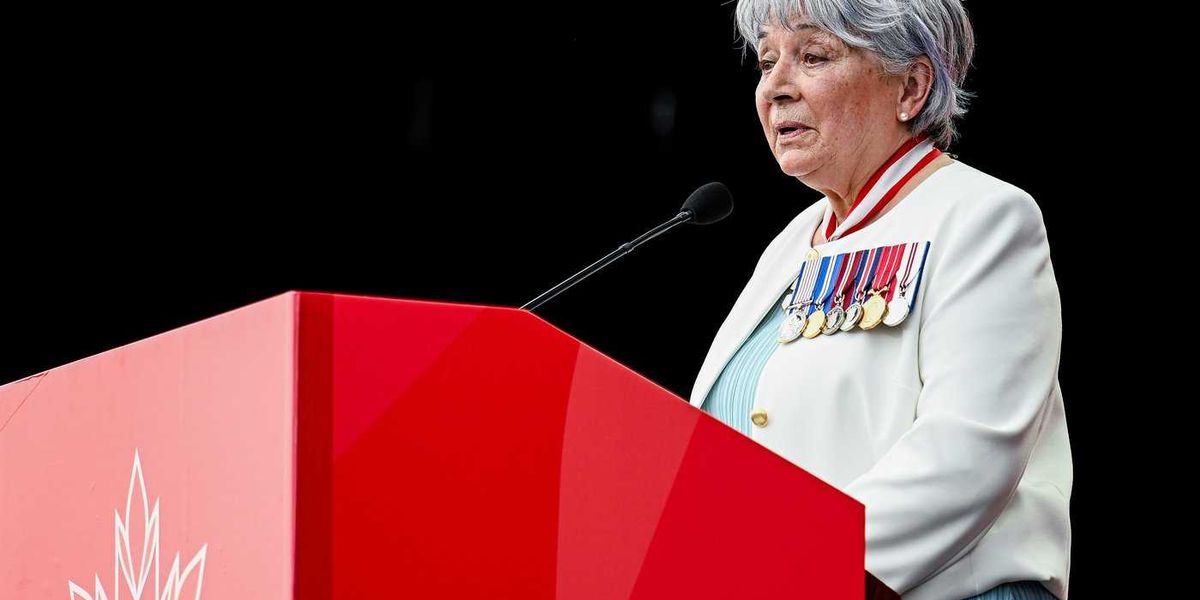 Governor General to visit Tumbler Ridge, B.C. Governor General to visit Tumbler Ridge, B.C.