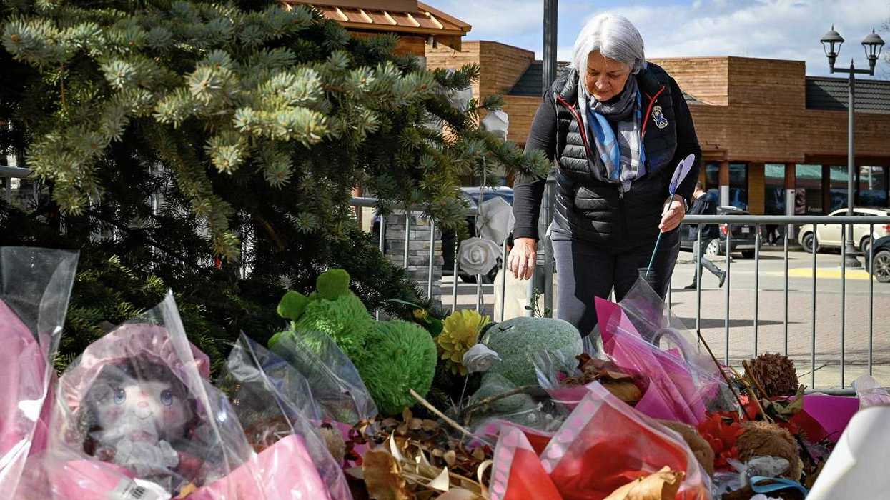 Governor General visits Tumbler Ridge, B.C.