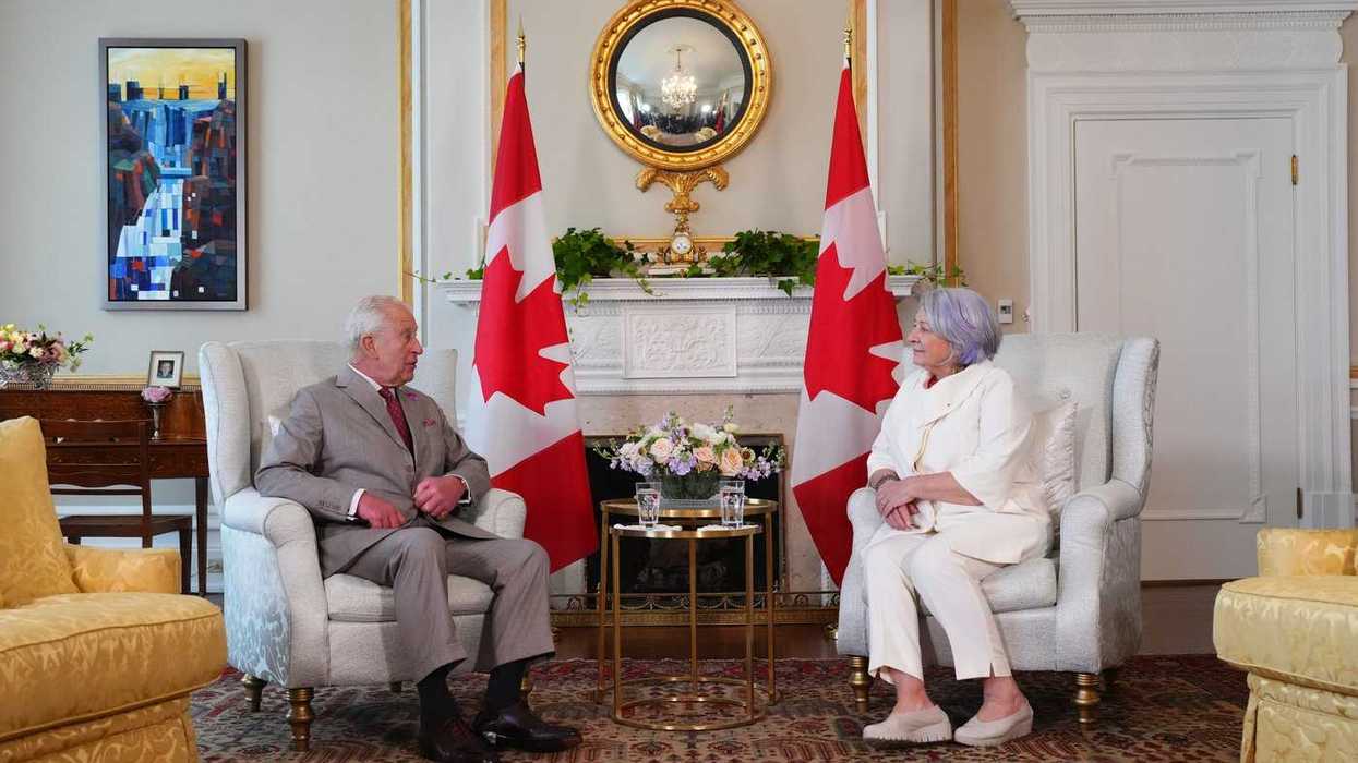 Governors general of Canada since Confederation