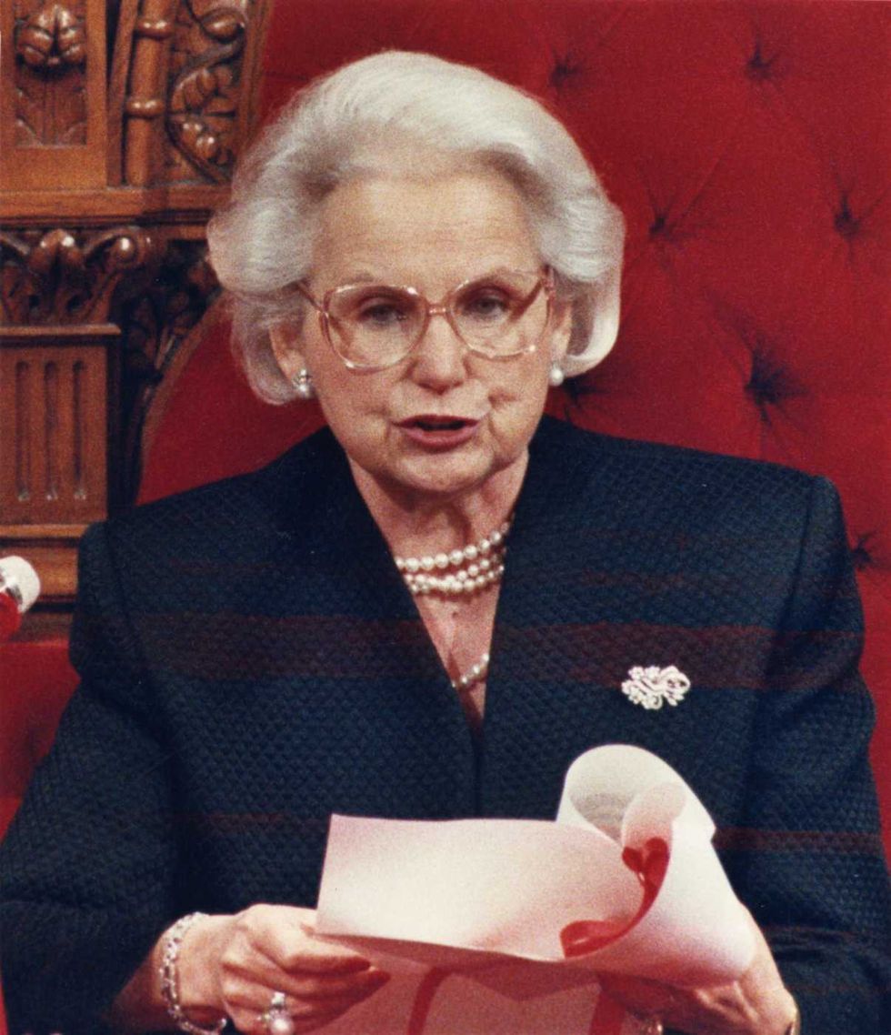 Governors general of Canada since Confederation
