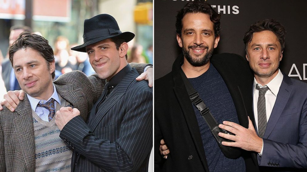 Grab your tissues. Nick Cordero's good friend Zach Braff recently opened up about his difficult and "tragic" final days. The 41-year-old Canadian died this week after a monthslong battle with COVID-19 complications.