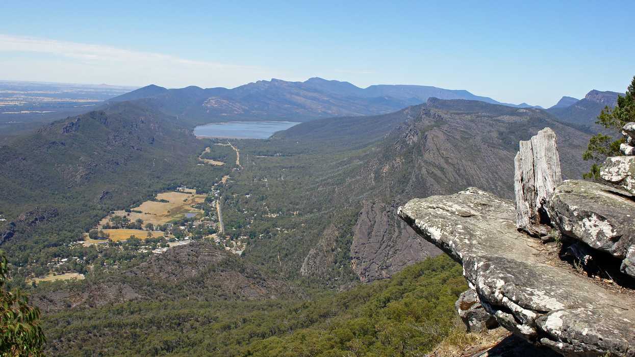 Grampians National Park: A Woman Has Died After Trying To Take Photos On A Cliff Edge