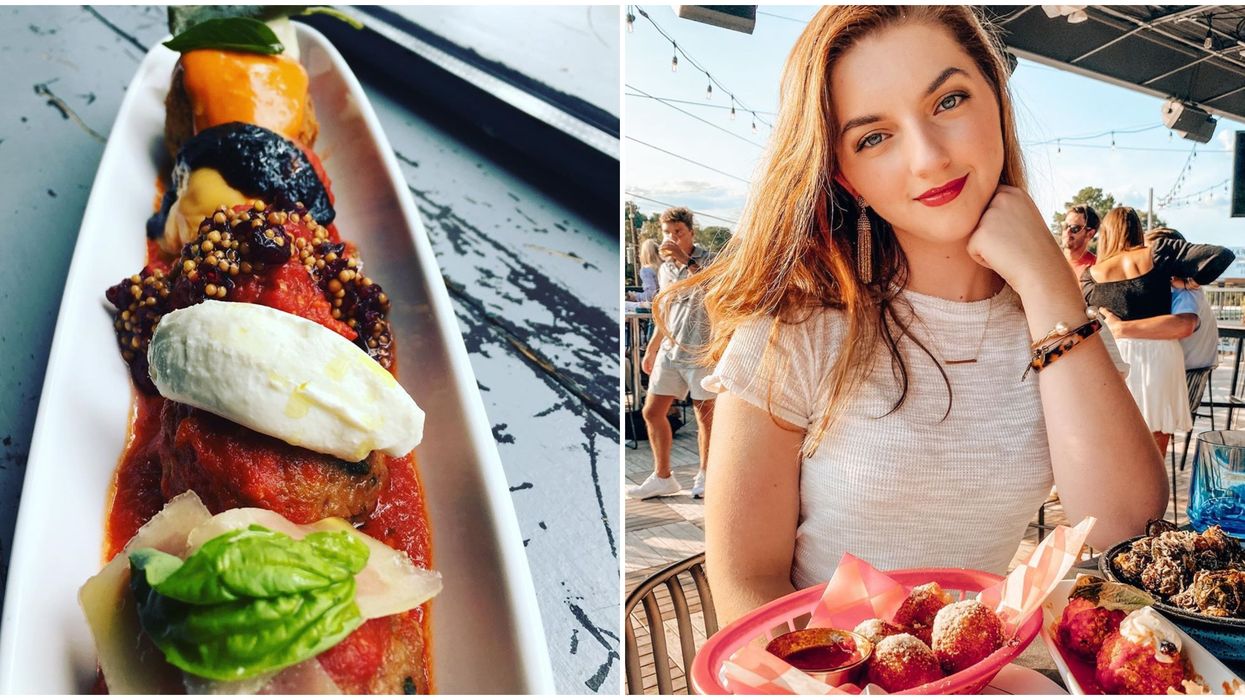 Grana Italian Meatballs Atlanta