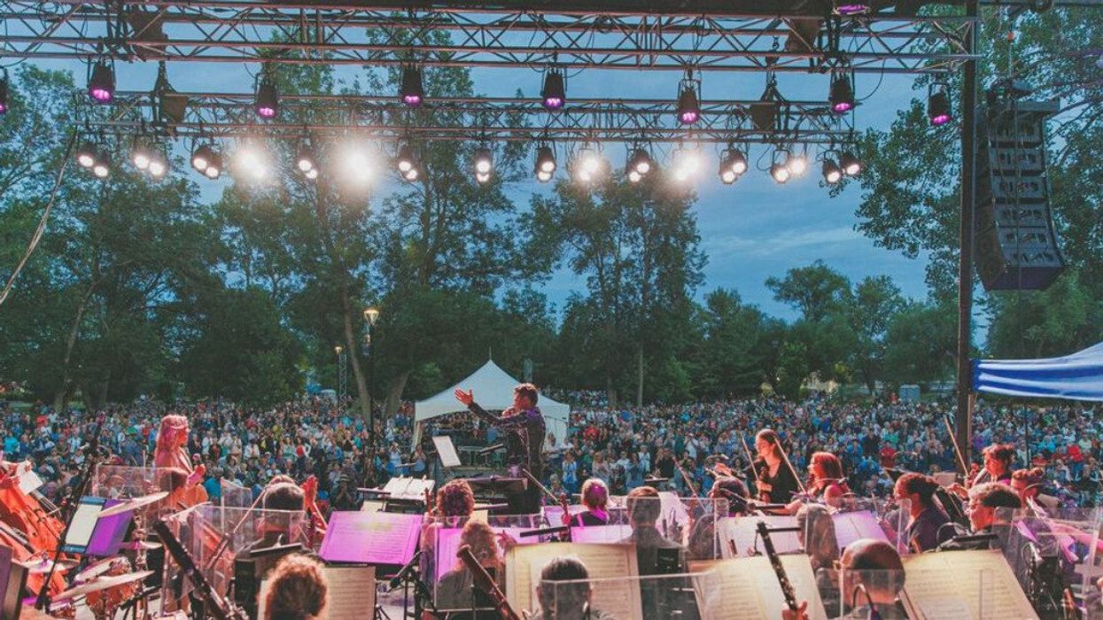Une tonne de festivals et d'événements gratuits se dérouleront à moins d’une heure de MTL cet été