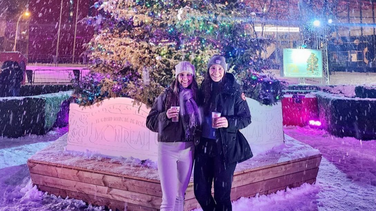 Grand Marché de Noël de Montréal.