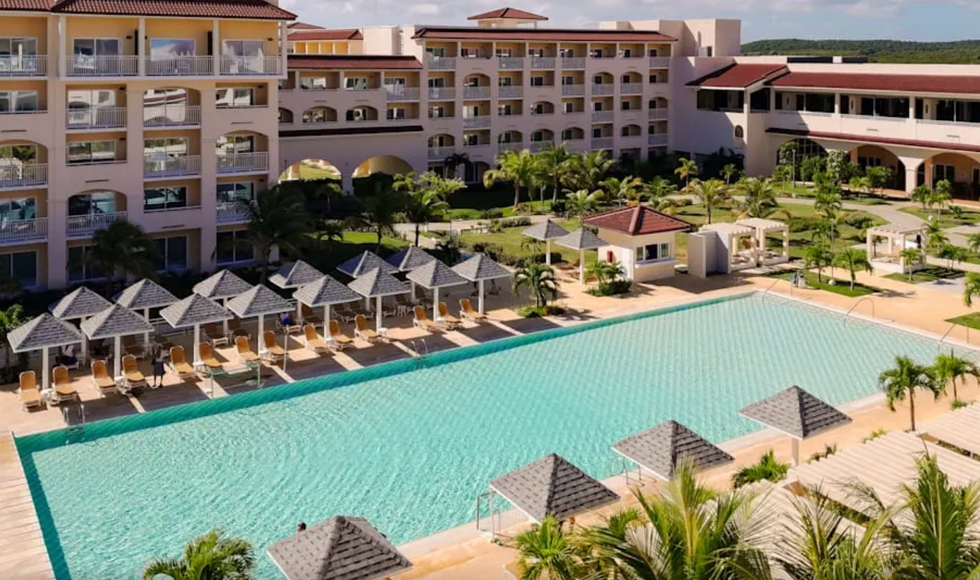 Grand Memories Holguin \u00e0 Cuba.