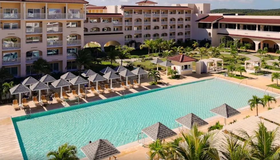 Grand Memories Holguin.