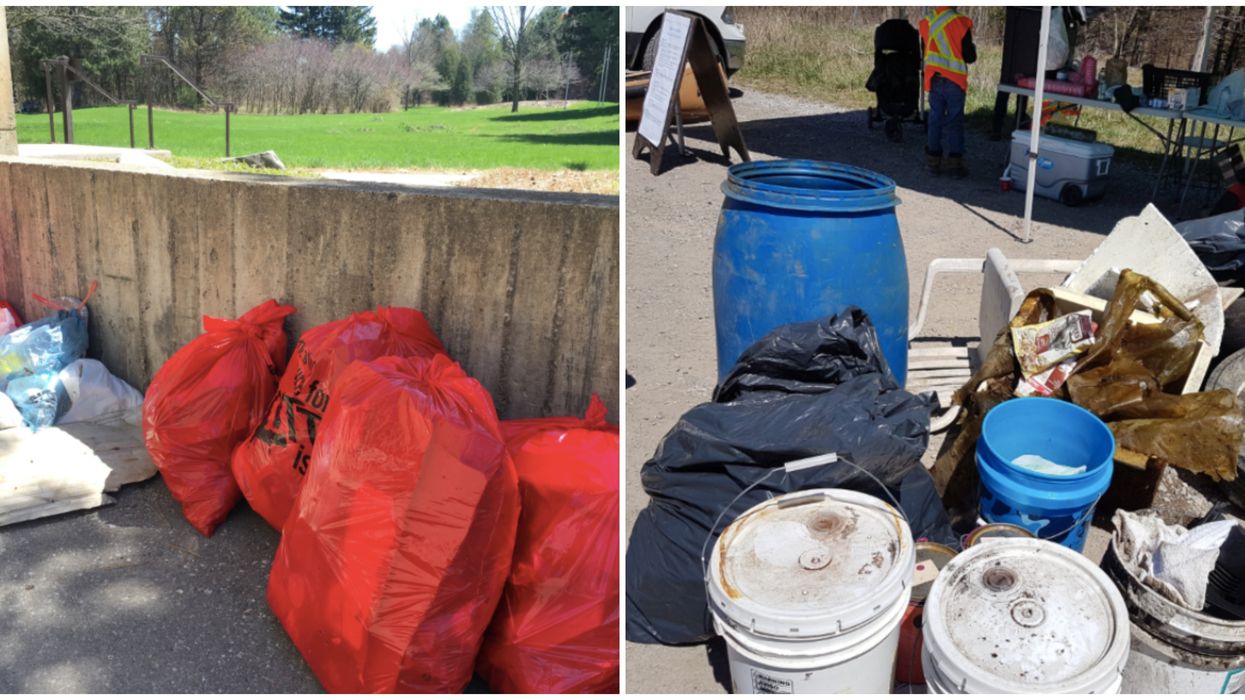 Grand River Conservation Authority Shutting Down Multiple Ontario Parks After Overcrowding