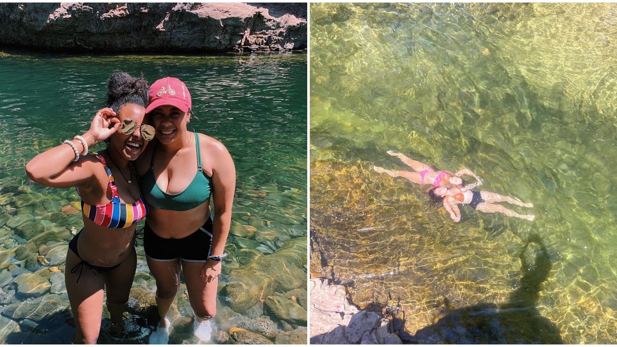 Grasshopper Point In Arizona Is The Best Place To Be If You Hate Going To The Beach