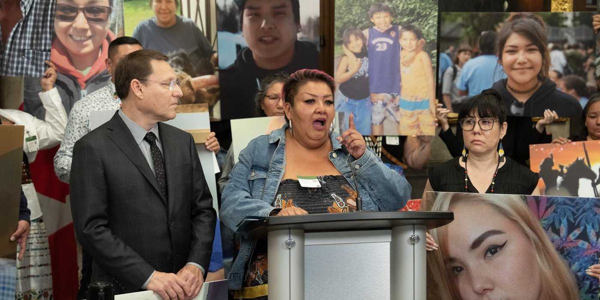 Grassy Narrows residents demand Carney apologize for comments made about protest Grassy Narrows residents demand Carney apologize for comments made about protest
