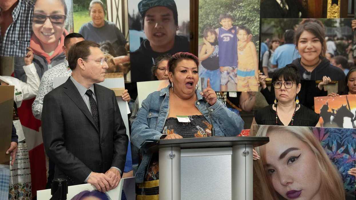 Grassy Narrows residents demand Carney apology