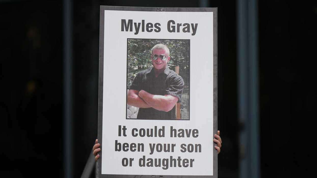 Gray hearing schedule drops officer's testimony