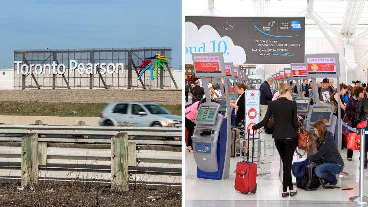 Greater Toronto Airports Authority Named One Of Canada's Best Employers & They're Hiring