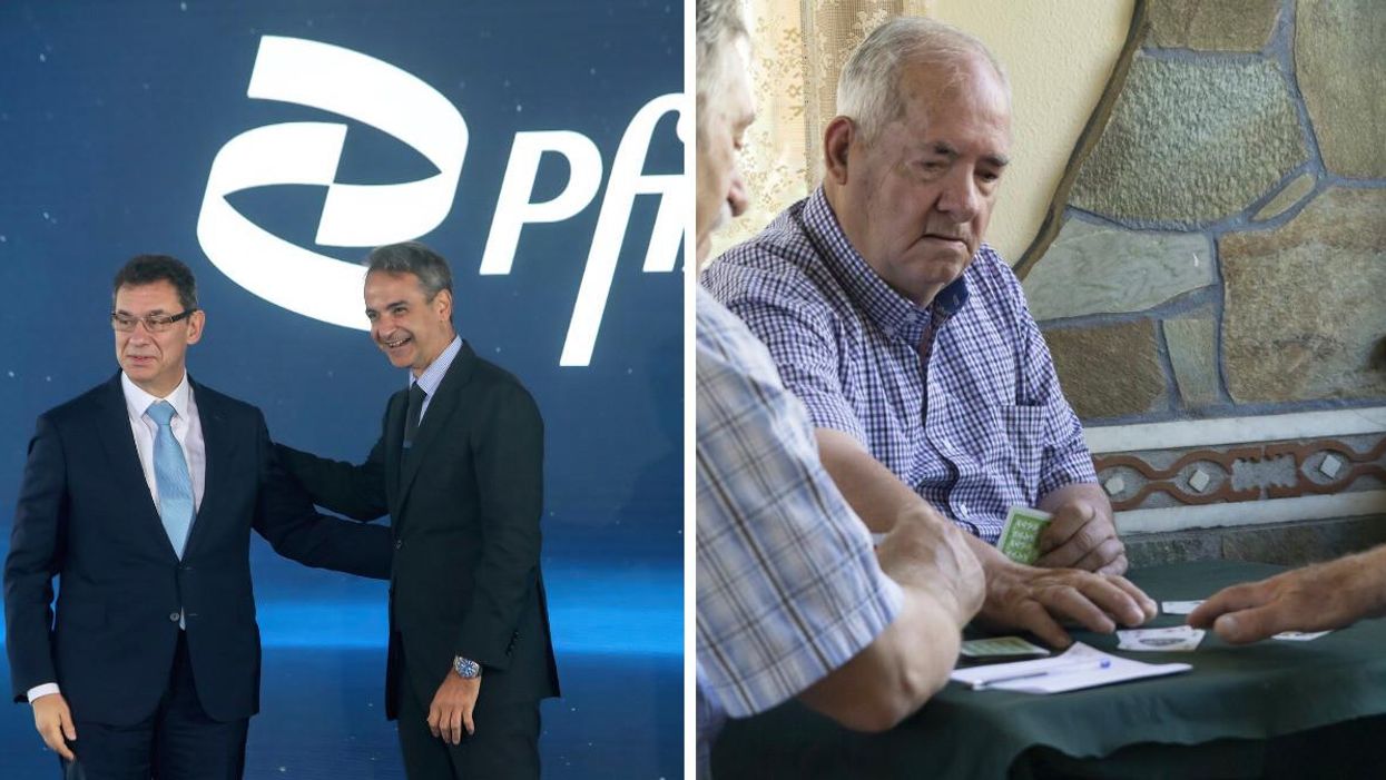 Greece Just Beat Quebec With A Plan To Fine The Unvaccinated & Here's How It Works