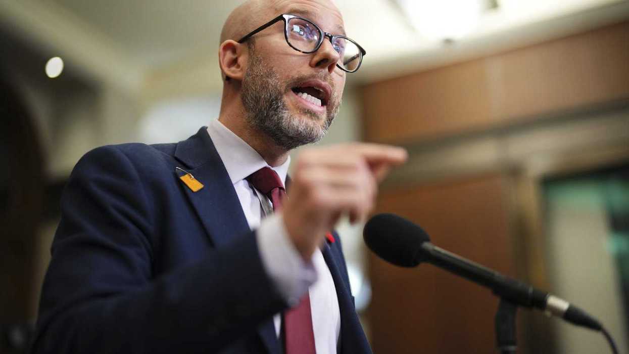 Green Party leadership race down to one candidate