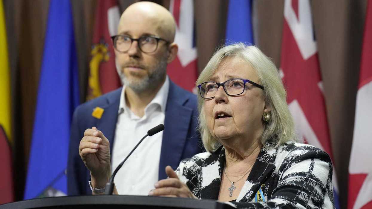 Green Party to announce next leader on Nov. 14