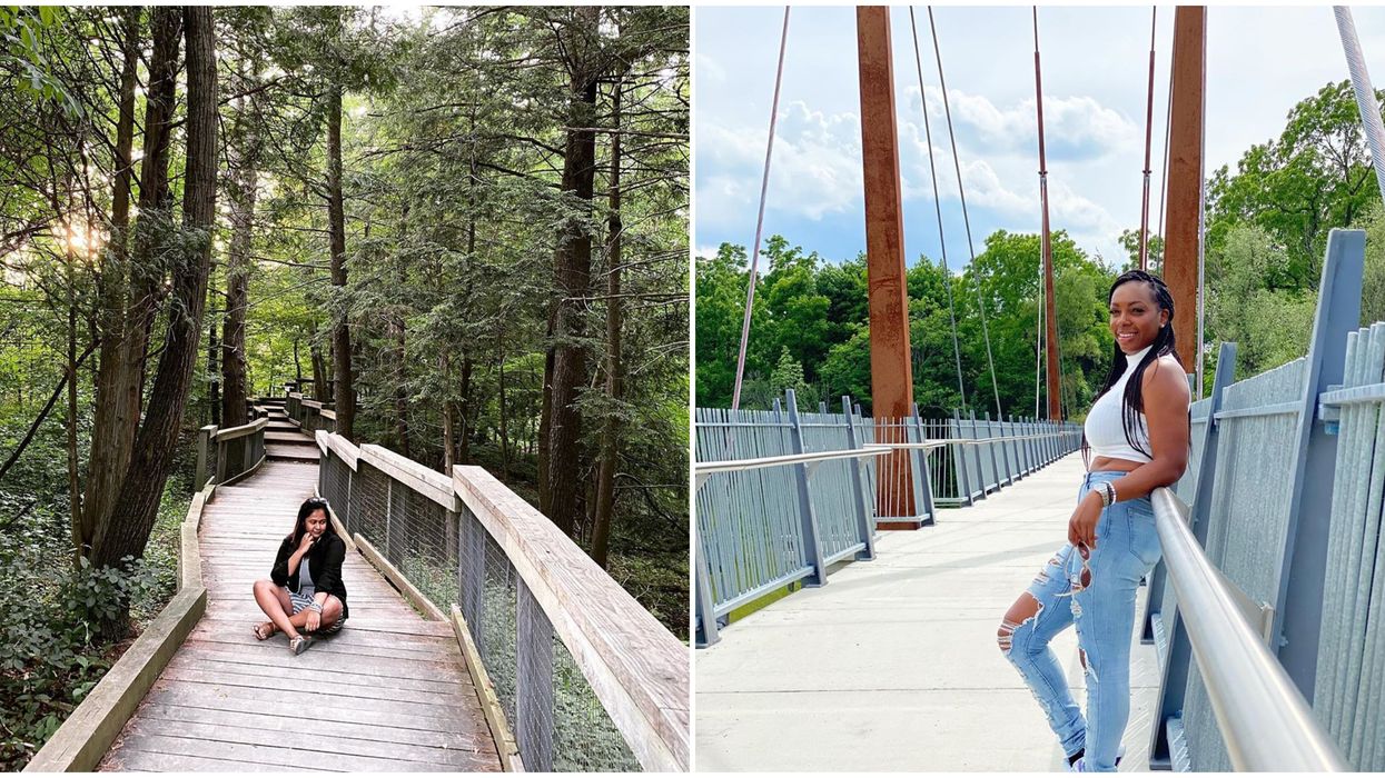 Green Space In The GTA Is A Mini Boardwalk Paradise Near Toronto