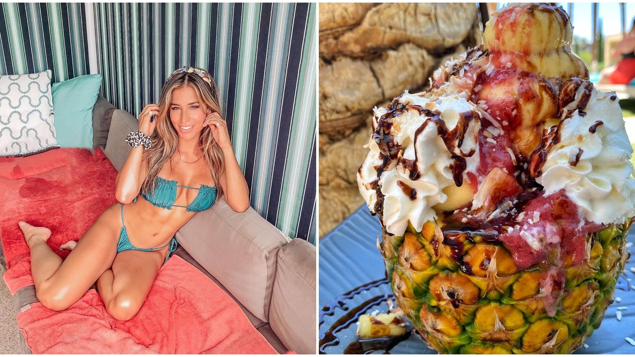 Green Valley Ranch Resort In Henderson Sells The Most Extra Dole Whip Pineapple Treats