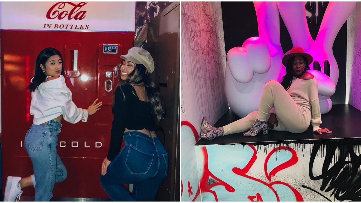 Greene St. Kitchen In Las Vegas Is A Mystery Lover's Dream