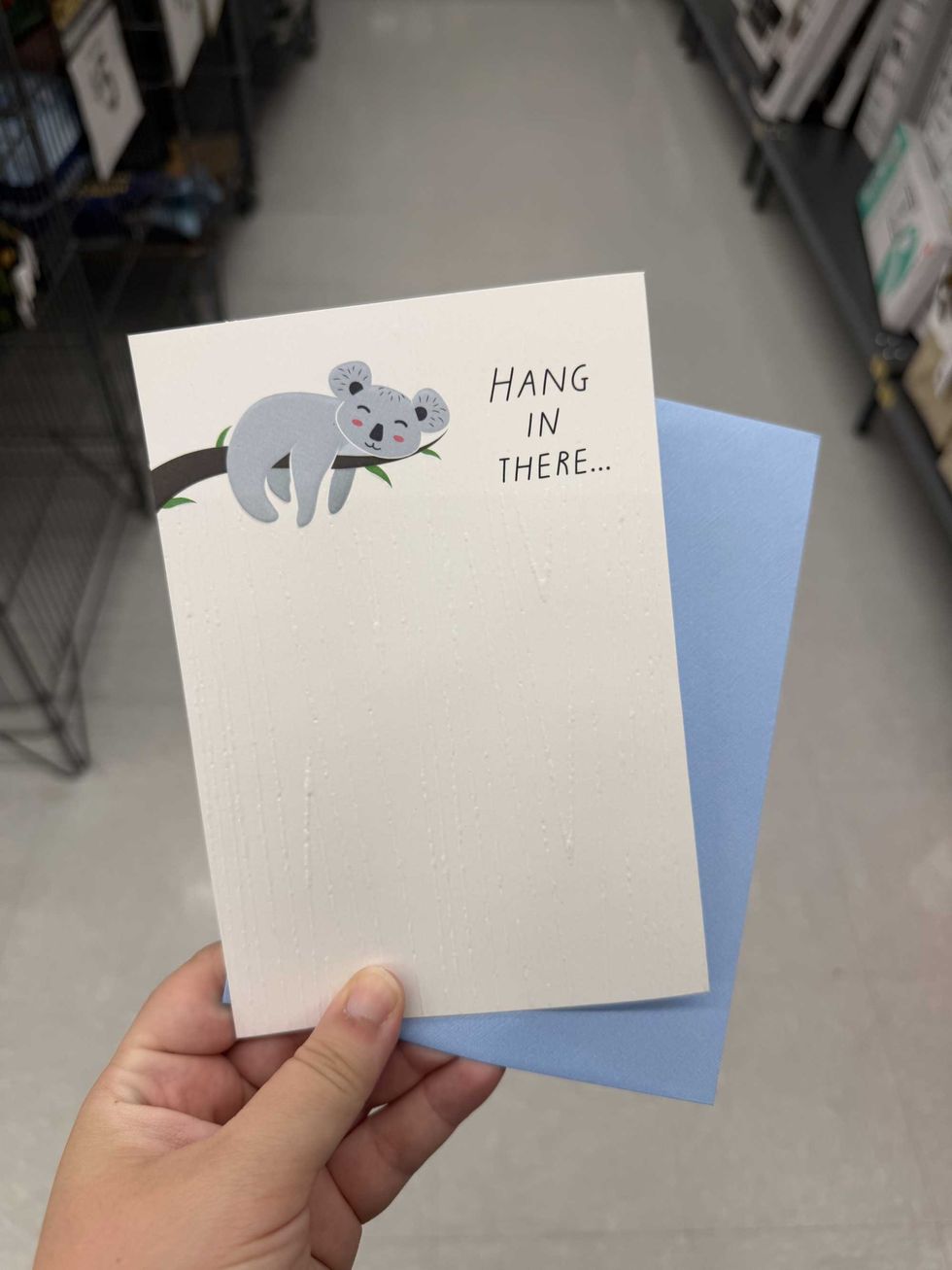 Greeting card