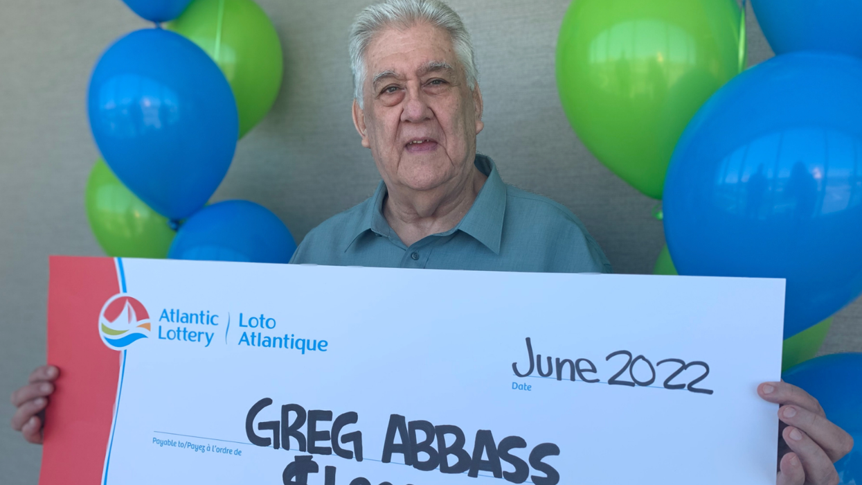 Alc winning sales lotto max
