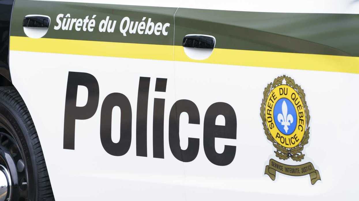 Grenade found at Quebec campground was inert