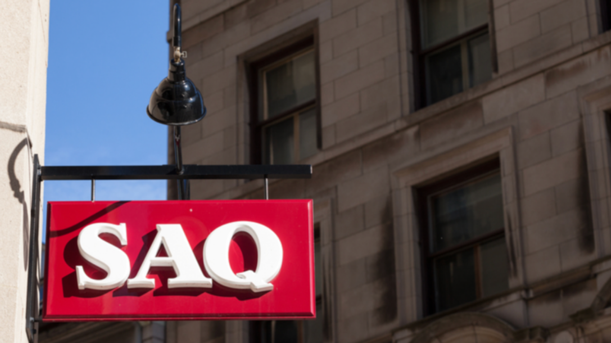 Grève générale à la SAQ : La chaîne d'approvisionnement des bouteilles sera rompue demain