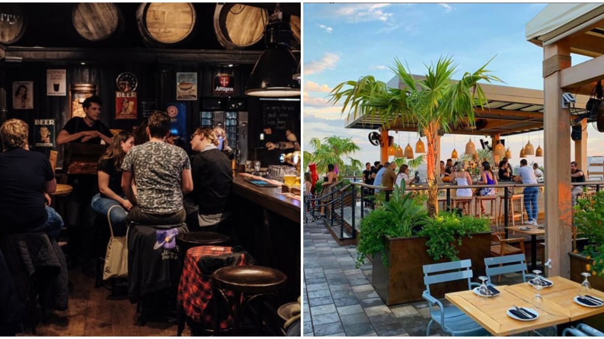 "Grim Reaper" Sent To Florida Bars Found Not Enforcing Social Distancing Rules Gov. Says