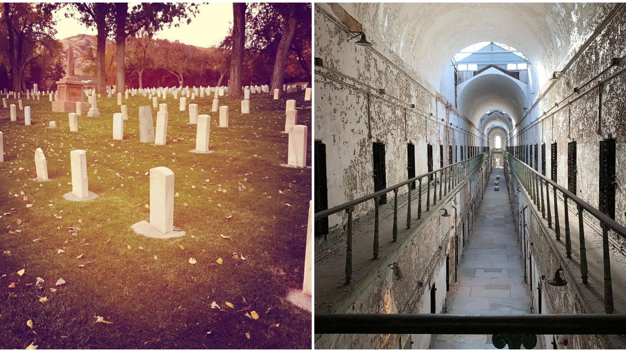 Grimm Ghost Tours In Utah Lets You Find Real Life Spirits