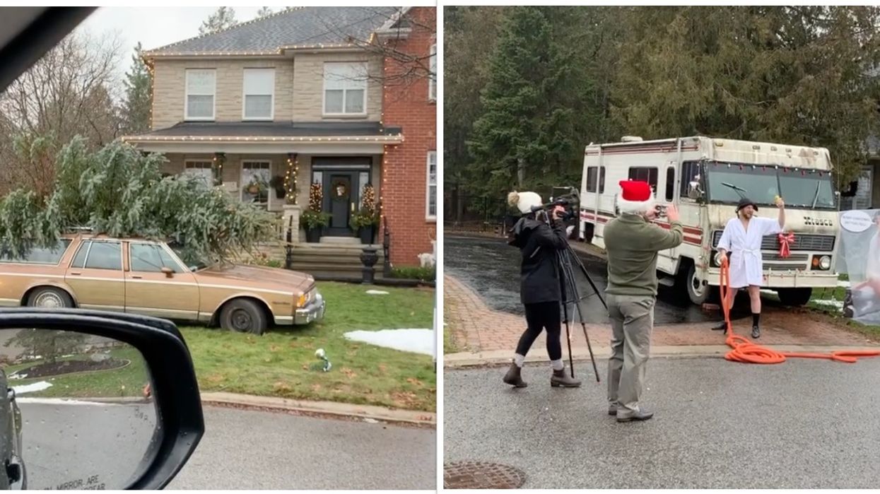 'Griswold House' In Ottawa