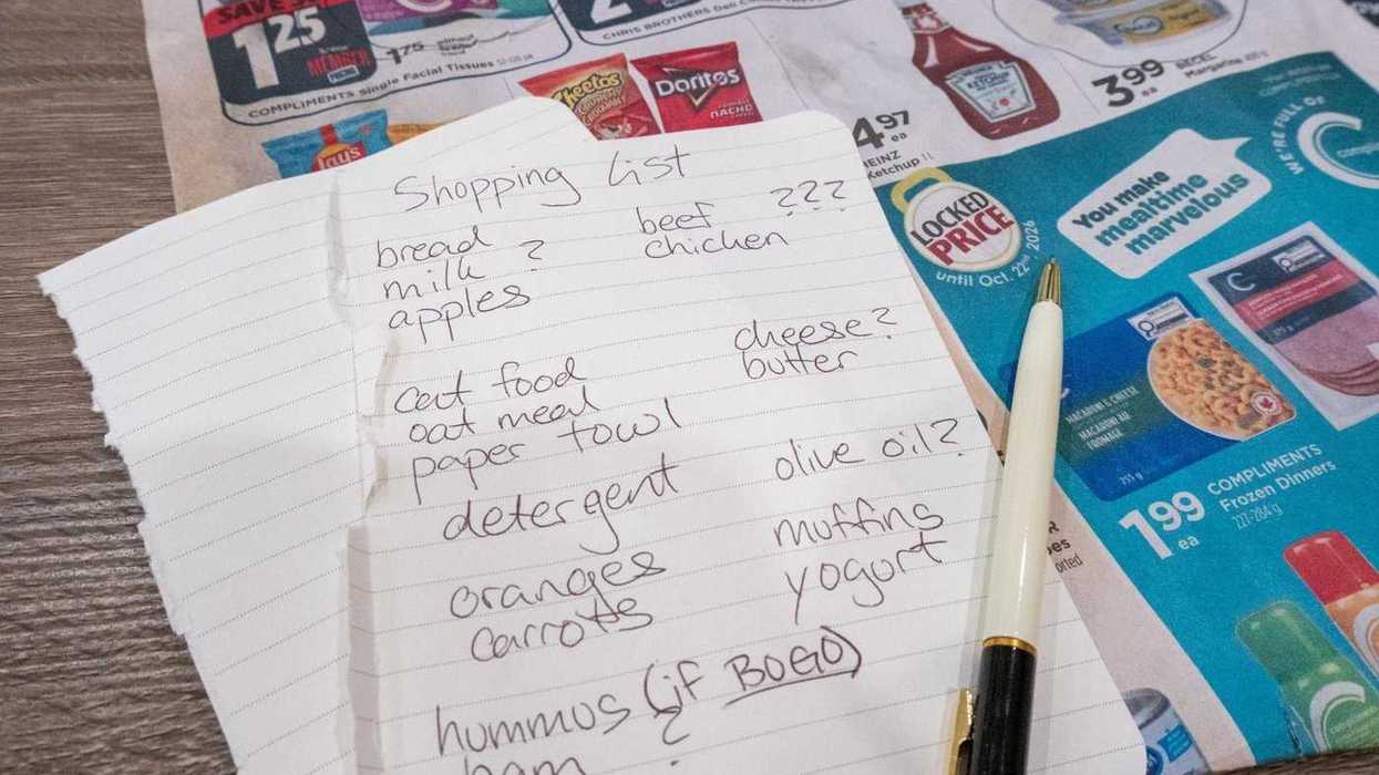 Grocery benefits arrive today. But will they ease the affordability crisis pushing employed people into Dartmouth’s food banks?