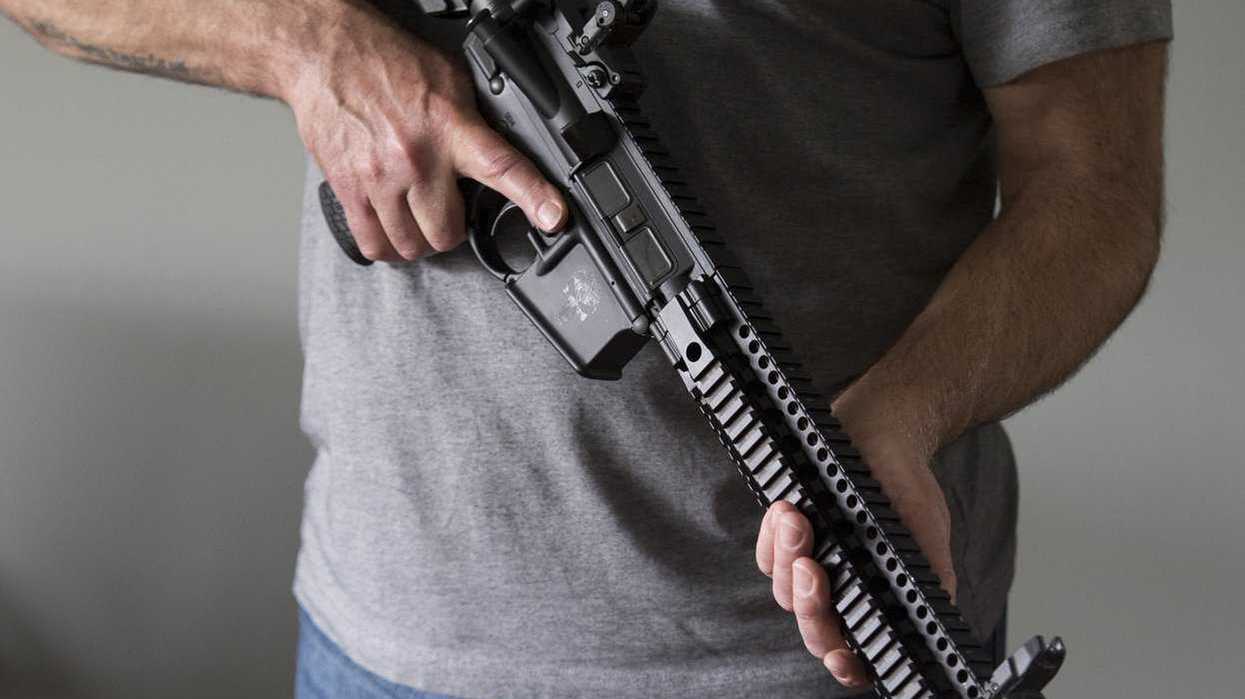Group assisting firearms review has yet to meet
