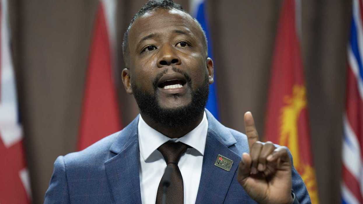 Group calls for commission on slavery, racism